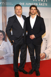 Thomas Rühmann und Roy Peter Link