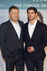 Thomas Rühmann und Roy Peter Link