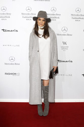 Marc Cain Fashion Show, Berlin Fashion Week Autumn/Winter 2015
