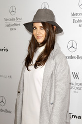 Marc Cain Fashion Show, Berlin Fashion Week Autumn/Winter 2015