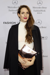 Marc Cain Fashion Show, Berlin Fashion Week Autumn/Winter 2015