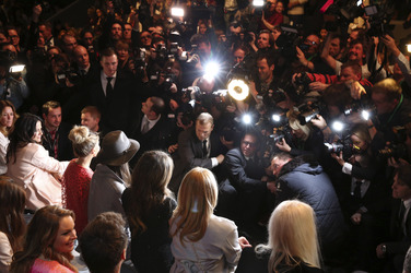 Marc Cain Fashion Show, Berlin Fashion Week Autumn/Winter 2015