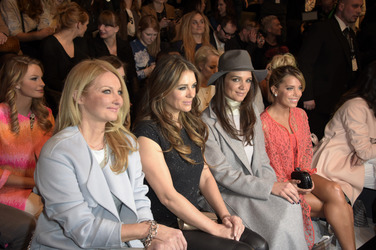 Marc Cain Fashion Show, Berlin Fashion Week Autumn/Winter 2015