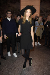 Marc Cain Fashion Show, Berlin Fashion Week Autumn/Winter 2015
