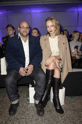 Holy Ghost Fashion Show, Berlin Fashion Week Autumn/Winter 2015