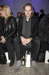 Holy Ghost Fashion Show, Berlin Fashion Week Autumn/Winter 2015