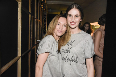 Holy Ghost Fashion Show, Berlin Fashion Week Autumn/Winter 2015