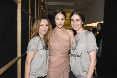 Holy Ghost Fashion Show, Berlin Fashion Week Autumn/Winter 2015