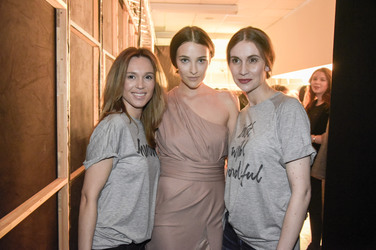 Holy Ghost Fashion Show, Berlin Fashion Week Autumn/Winter 2015