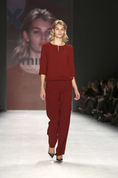 Minx by Eva Lutz Fashion Show, Berlin Fashion Week Autumn/Winter 2015