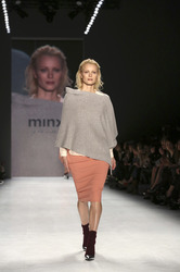 Minx by Eva Lutz Fashion Show, Berlin Fashion Week Autumn/Winter 2015