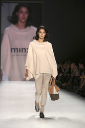 Minx by Eva Lutz Fashion Show, Berlin Fashion Week Autumn/Winter 2015