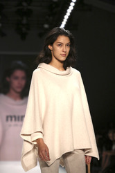 Minx by Eva Lutz Fashion Show, Berlin Fashion Week Autumn/Winter 2015