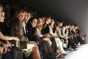 Minx by Eva Lutz Fashion Show, Berlin Fashion Week Autumn/Winter 2015