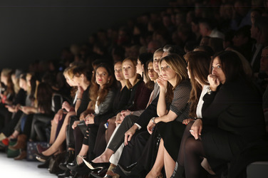 Minx by Eva Lutz Fashion Show, Berlin Fashion Week Autumn/Winter 2015