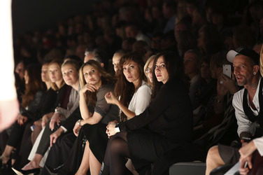 Minx by Eva Lutz Fashion Show, Berlin Fashion Week Autumn/Winter 2015