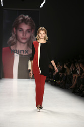 Minx by Eva Lutz Fashion Show, Berlin Fashion Week Autumn/Winter 2015