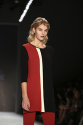 Minx by Eva Lutz Fashion Show, Berlin Fashion Week Autumn/Winter 2015
