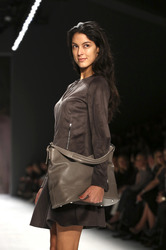 Minx by Eva Lutz Fashion Show, Berlin Fashion Week Autumn/Winter 2015
