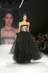 Minx by Eva Lutz Fashion Show, Berlin Fashion Week Autumn/Winter 2015