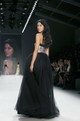 Minx by Eva Lutz Fashion Show, Berlin Fashion Week Autumn/Winter 2015