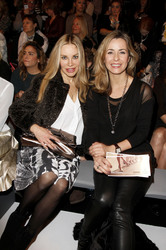 Minx by Eva Lutz Fashion Show, Berlin Fashion Week Autumn/Winter 2015