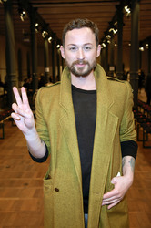 Marcel Ostertag Fashion Show, Berlin Fashion Week Autumn/Winter 2015