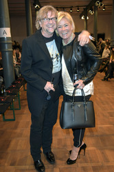 Marcel Ostertag Fashion Show, Berlin Fashion Week Autumn/Winter 2015