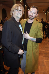 Marcel Ostertag Fashion Show, Berlin Fashion Week Autumn/Winter 2015