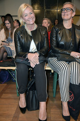 Marcel Ostertag Fashion Show, Berlin Fashion Week Autumn/Winter 2015