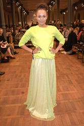 Marcel Ostertag Fashion Show, Berlin Fashion Week Autumn/Winter 2015