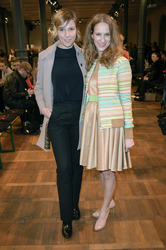Marcel Ostertag Fashion Show, Berlin Fashion Week Autumn/Winter 2015