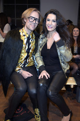 Marcel Ostertag Fashion Show, Berlin Fashion Week Autumn/Winter 2015