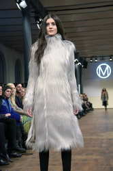 Marcel Ostertag Fashion Show, Berlin Fashion Week Autumn/Winter 2015