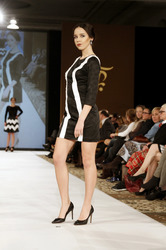 Tatjana Prijmak Fashion Show, Berlin Fashion Week Autumn/Winter 2015