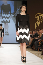 Tatjana Prijmak Fashion Show, Berlin Fashion Week Autumn/Winter 2015