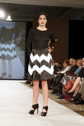 Tatjana Prijmak Fashion Show, Berlin Fashion Week Autumn/Winter 2015