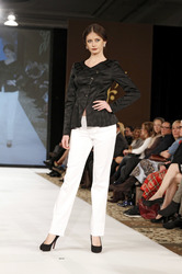 Tatjana Prijmak Fashion Show, Berlin Fashion Week Autumn/Winter 2015