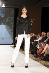 Tatjana Prijmak Fashion Show, Berlin Fashion Week Autumn/Winter 2015