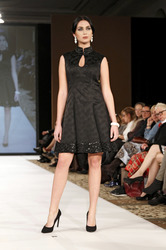 Tatjana Prijmak Fashion Show, Berlin Fashion Week Autumn/Winter 2015