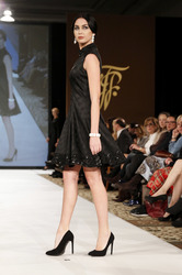 Tatjana Prijmak Fashion Show, Berlin Fashion Week Autumn/Winter 2015