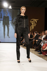 Tatjana Prijmak Fashion Show, Berlin Fashion Week Autumn/Winter 2015