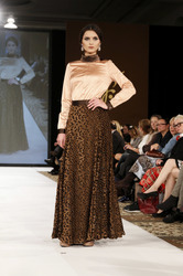 Tatjana Prijmak Fashion Show, Berlin Fashion Week Autumn/Winter 2015