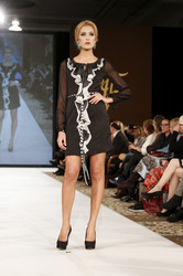 Tatjana Prijmak Fashion Show, Berlin Fashion Week Autumn/Winter 2015