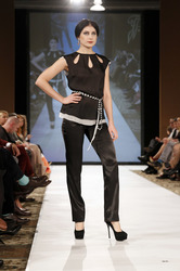 Tatjana Prijmak Fashion Show, Berlin Fashion Week Autumn/Winter 2015