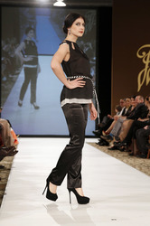 Tatjana Prijmak Fashion Show, Berlin Fashion Week Autumn/Winter 2015