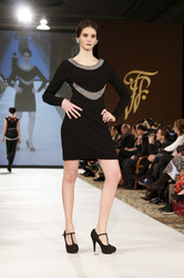 Tatjana Prijmak Fashion Show, Berlin Fashion Week Autumn/Winter 2015