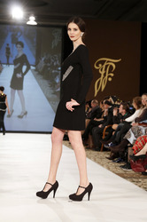 Tatjana Prijmak Fashion Show, Berlin Fashion Week Autumn/Winter 2015