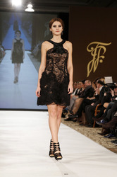 Tatjana Prijmak Fashion Show, Berlin Fashion Week Autumn/Winter 2015