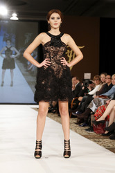 Tatjana Prijmak Fashion Show, Berlin Fashion Week Autumn/Winter 2015